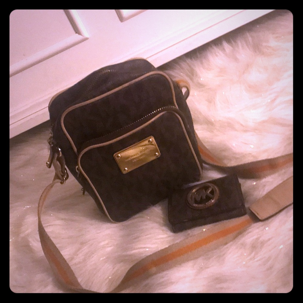 Purse and wallet